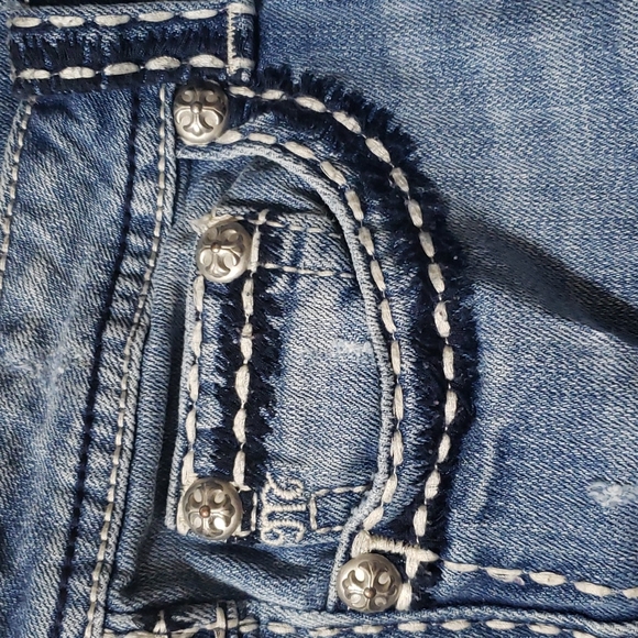 Miss Jeans Boot Leg - Picture 8 of 14